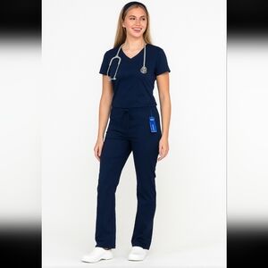 Landau Modern fit scrup top size medium (#1)